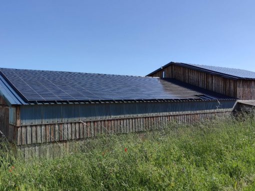 Rénovation de toiture – 95 kWc – Alpes-de-Haute-Provence – 02/07/2021
