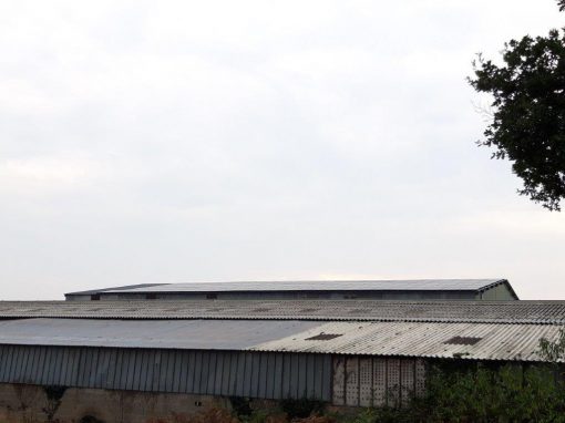 Rénovation de toiture – 100 kWc – Vendée – 07/12/2021