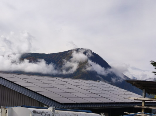Rénovation de toiture – 103 kWc – Hautes-Alpes – 16/12/2021