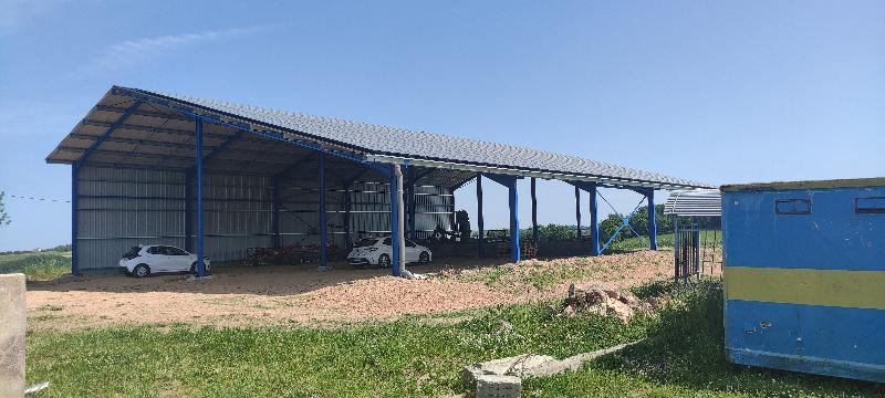Hangar agricole – 100 kWc – Aveyron – 16/05/2022