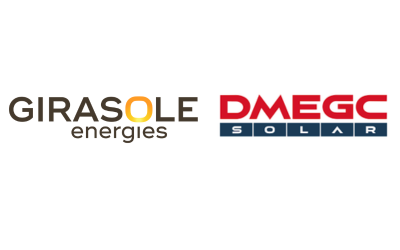 Girasole Energies et DMEGC Solar célèbrent un an de partenariat