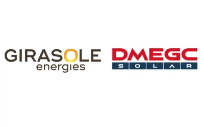 Girasole Energies et DMEGC Solar célèbrent leur première année de partenariat