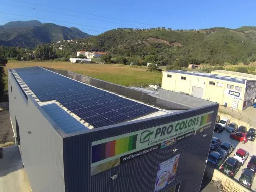 Location de toiture PV-Ready – 79 kWc – Corse – 22/05/2024