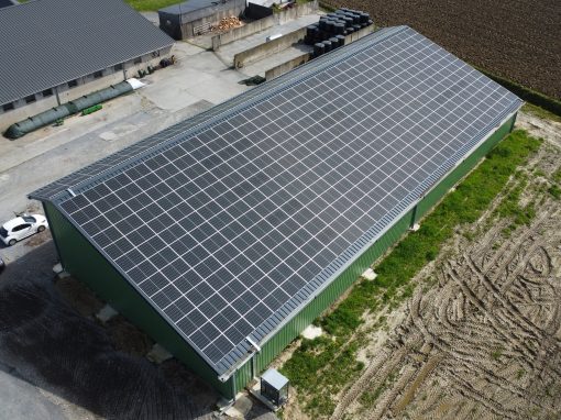 Hangar agricole – 174 kWc – Pyrénées-Atlantiques – 05/06/2024