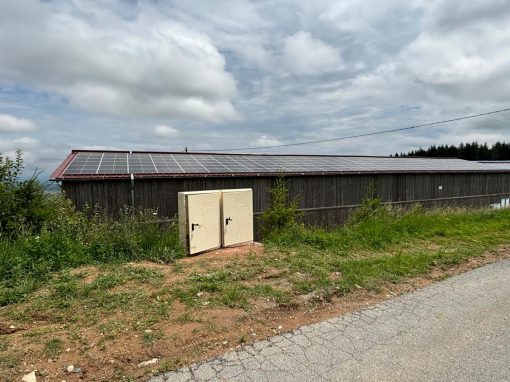 Rénovation de toiture – 150 kWc – Loire – 10/07/2024